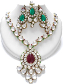 Kundan Necklace